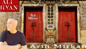 Ali Jiyan’ın ilk solo albümü: Arîn Mîrkan