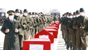 Erdoğan kendisini savaşa mahkum etmiş