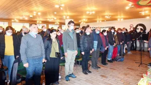 Sinan Dersim İsviçre'de anıldı