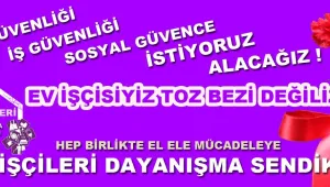 Yaşasın 1 Mayıs