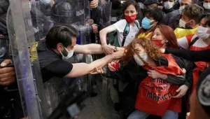 1 Mayıs saldırı altında geçti