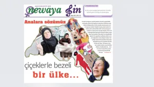 Newaya Jin’ın Mayıs sayısı çıktı