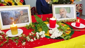 Sinan Dersim yoldaşlık bağının ve kararlılığın adıdır
