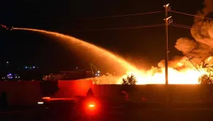 Ateşin çocukları yakıyor