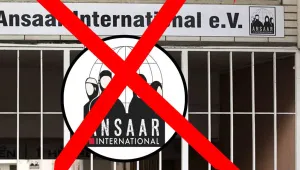 Selefist Ansaar'a Almanya'da kilit vuruldu