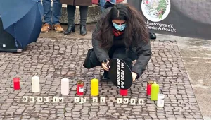 Dersim katliamında yaşamını yitirenler anıldı