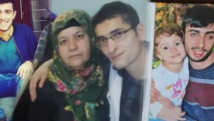 İki yılda dört defa açlık grevinde