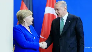 Ankara-Berlin arasında yoğun görüşme trafiği