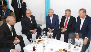 Türkiye’de asıl sorun muhalefet