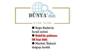 Dünyadan haber turu