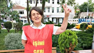 22 ay direndi ve kazandı