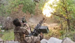 Şehit Şahan’da gerilla darbesi