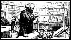 Karl Marx'ın etkisi: Karşı olgusal bir senaryo 