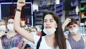 Münferit değil erkek şiddeti