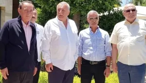Her tarafı irin bağlamış Türkiye