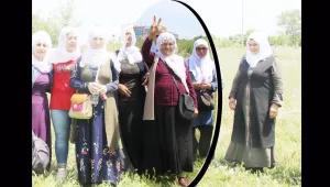 Zulme meydan okuyan kadın: Simanperi Akyıldız