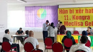 Almanya’da DKTM kongreleri