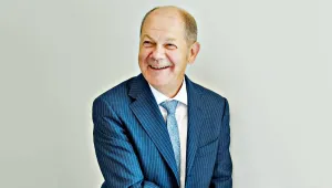 SPD’nin başbakan adayı Scholz