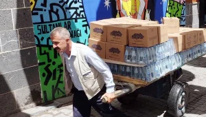 Açlıktan öleceğimize koronadan ölelim