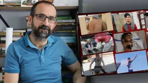 Kürtçe konuştukları için