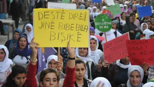 Evler şiddet yuvası
