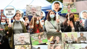 Strasbourg'da oturma eylemi