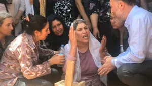 Şenyaşar ‘adalet’ arıyor