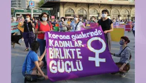 Örgütlenme azaldı, kadınlar yalnızlaşıyor 