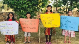  Ailece Kürt Dil Bayramı’na hazırlanıyorlar