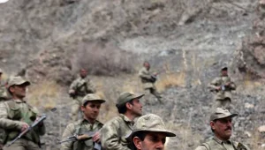 Korucu silahı can aldı