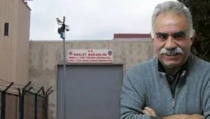 Öcalan'a disiplin cezası 