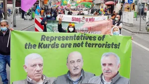 Gerilla direnişi sahiplenildi