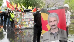 Mayıs şehitleri anıldı