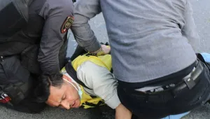 Nisan da ihlallerle geçti