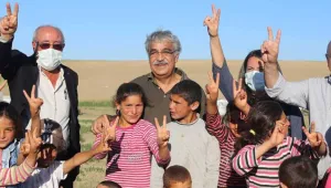 Adil dağıtılırsa yoksuluk olmaz