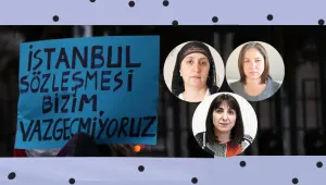 TJA’lı kadınlar: Asla itaat etmeyeceğiz 