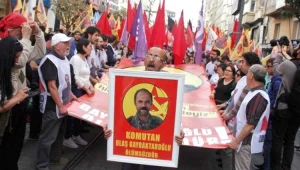 Mayıs ayı ölümsüzler ve kavga ayıdır