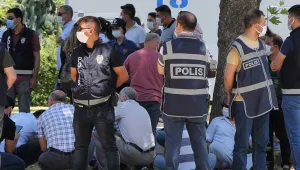 Tecride karşı oturma eylemi