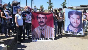 Karakoç ve Ocak anıldı