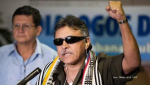 FARC eski komutanı Santrich katledildi
