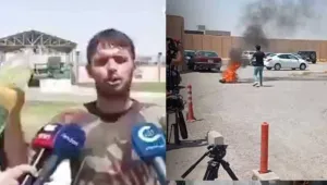 Rojhilatlı genç neden bedenini ateşe verdi?