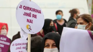 Şüpheli kadın ölümleri özel savaşın bir parçası 