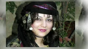 Mujgan Kawsi açlık grevinde