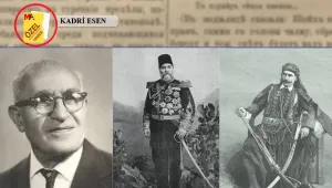 İki şarkı bir şiir