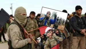 Libya’dan Rubarok’a çete transferi
