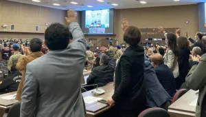 Kobanê Davası: Mahkeme heyeti çekilsin