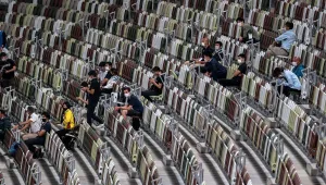 Pandemide Avrupa futbolu 8,7 milyar Euro zarar etti