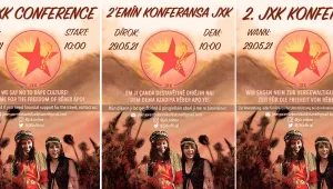 JXK’den konferansa davet
