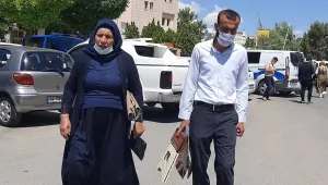 Şenyaşar’a adliye bahçesi de yasak