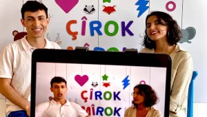 Çîrok Mîrok hem eğlendirecek hem öğretecek